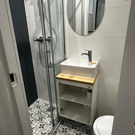 Lägenhet Casa Preciosa Ivry-sur-Seine