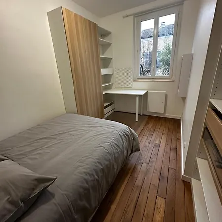 Casa Preciosa * Ivry-sur-Seine